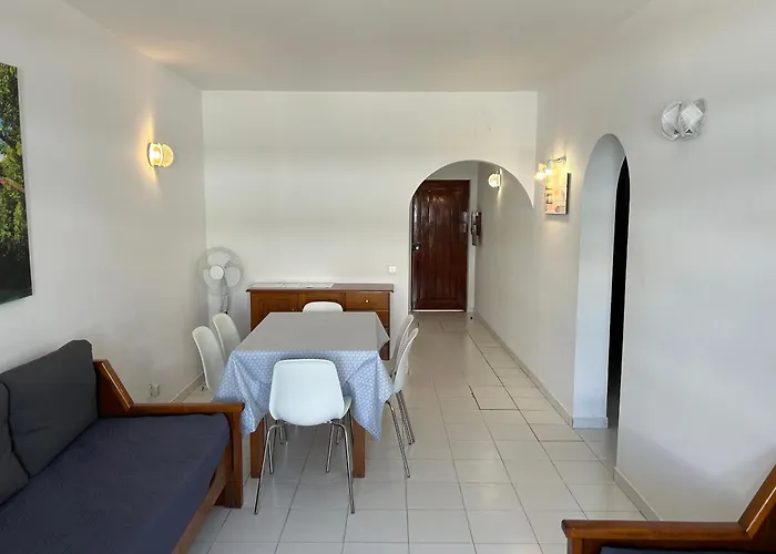 Sta. Eulalia Mar A36 Apartman Albufeira