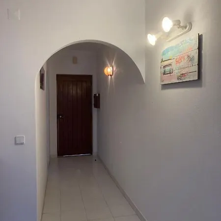 شقة Sta. Eulalia Mar A36