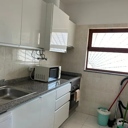 Sta. Eulalia Mar A36 Apartman *
